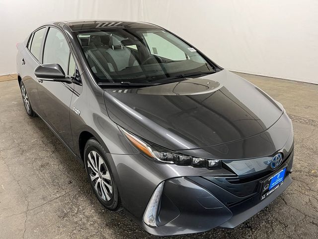 2020 Toyota Prius Prime XLE