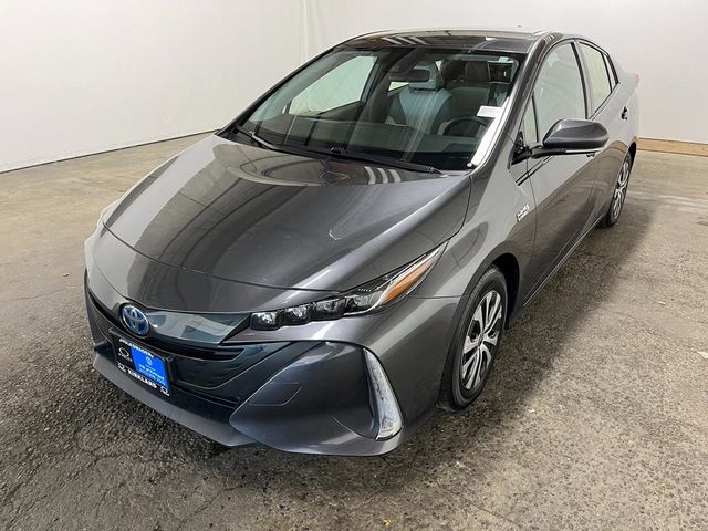 2020 Toyota Prius Prime XLE