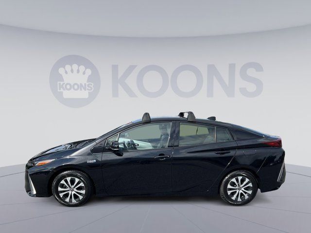 2020 Toyota Prius Prime XLE