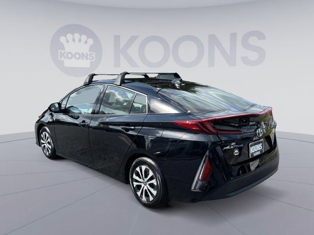 2020 Toyota Prius Prime XLE