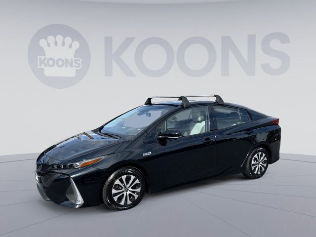 2020 Toyota Prius Prime XLE