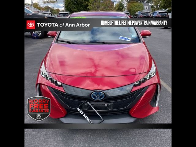 2020 Toyota Prius Prime XLE