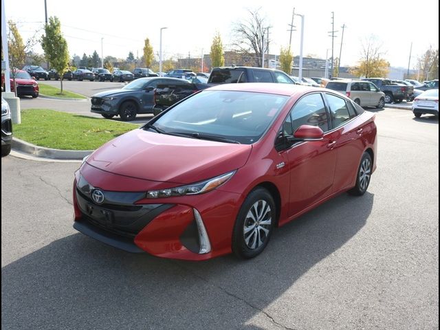 2020 Toyota Prius Prime XLE