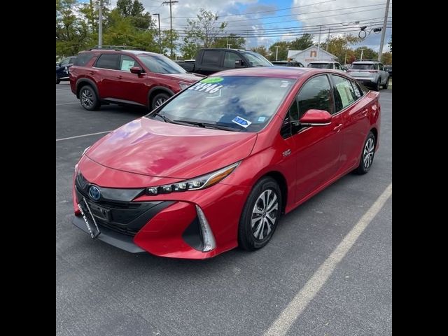 2020 Toyota Prius Prime XLE