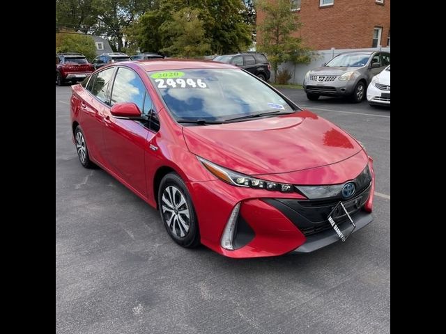 2020 Toyota Prius Prime XLE