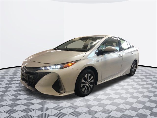 2020 Toyota Prius Prime XLE