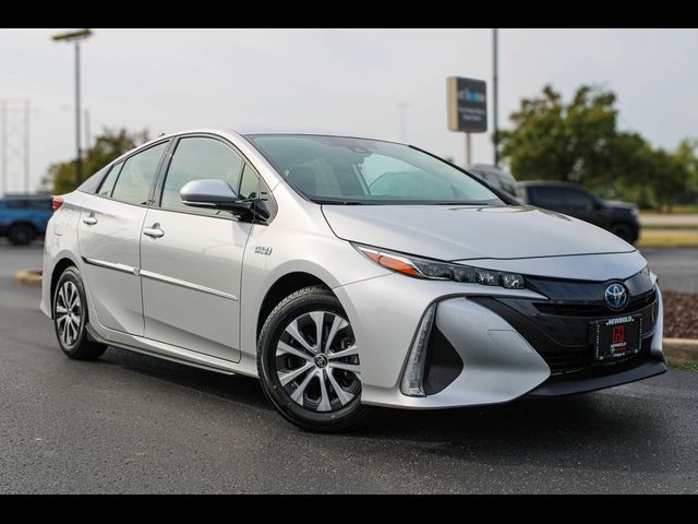 2020 Toyota Prius Prime XLE