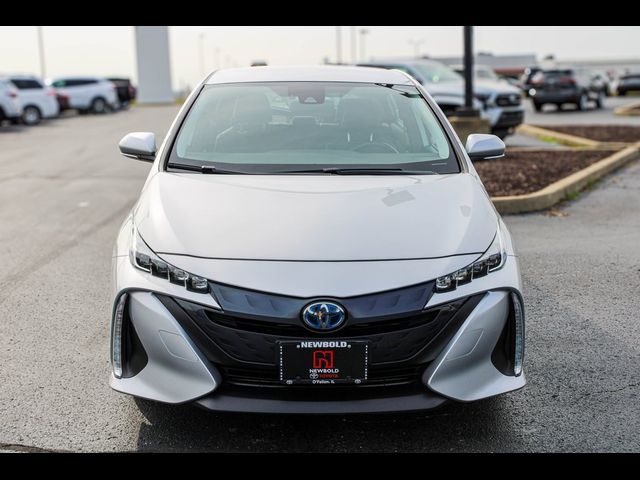 2020 Toyota Prius Prime XLE