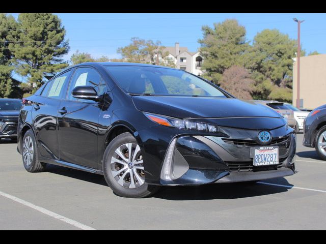 2020 Toyota Prius Prime XLE