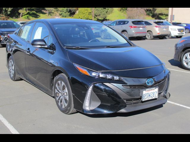 2020 Toyota Prius Prime XLE