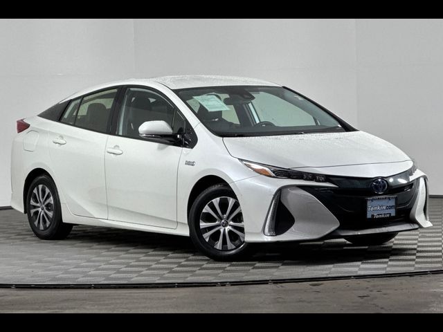 2020 Toyota Prius Prime XLE