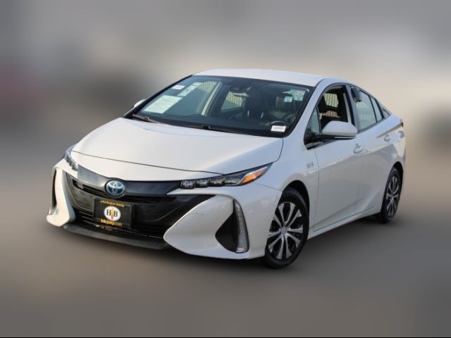 2020 Toyota Prius Prime XLE