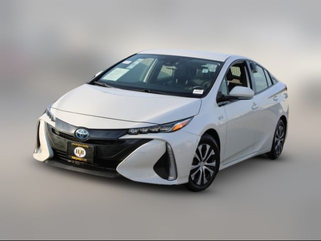 2020 Toyota Prius Prime XLE