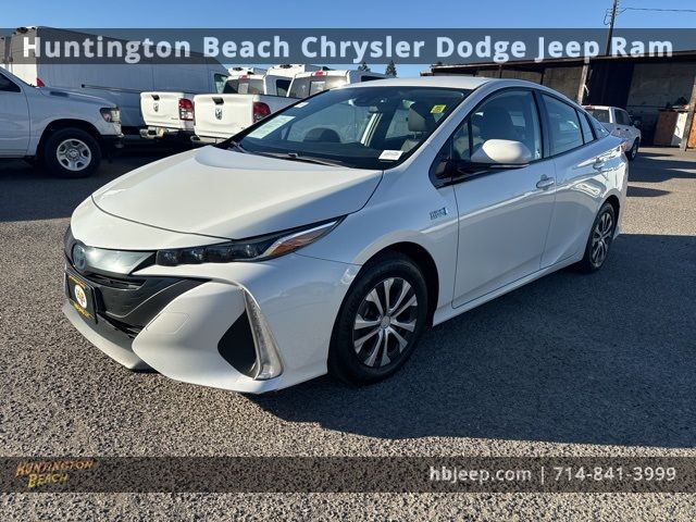 2020 Toyota Prius Prime XLE