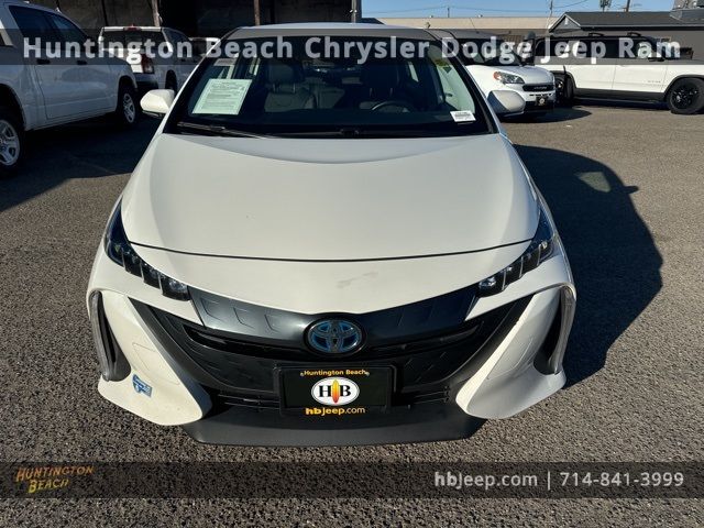 2020 Toyota Prius Prime XLE