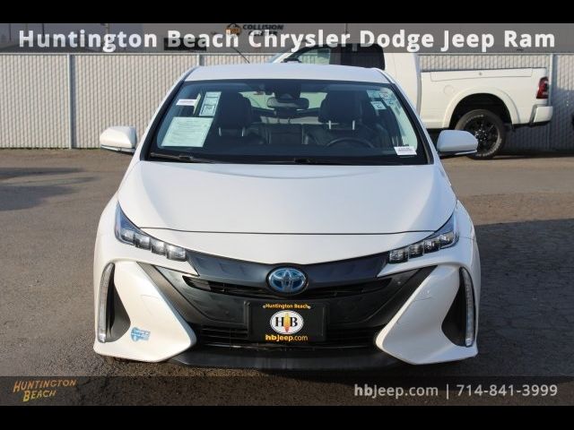 2020 Toyota Prius Prime XLE