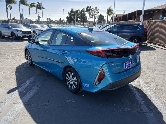 2020 Toyota Prius Prime XLE