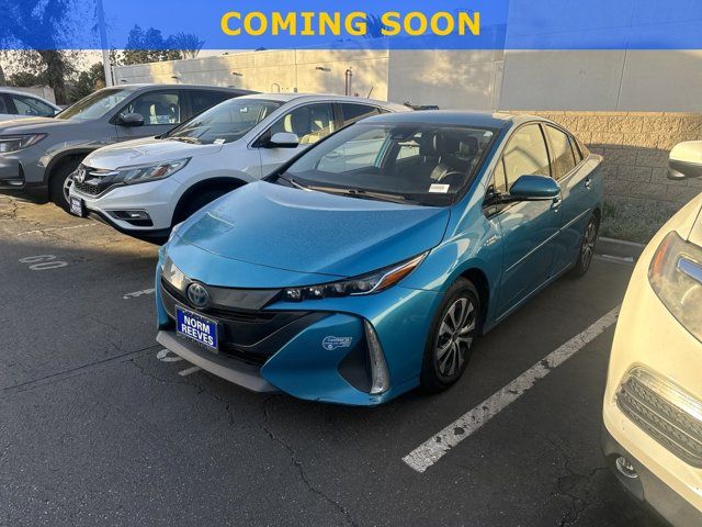 2020 Toyota Prius Prime XLE