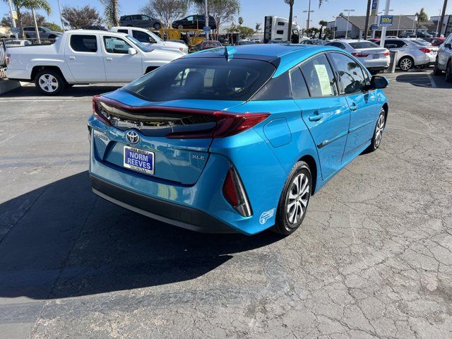 2020 Toyota Prius Prime XLE