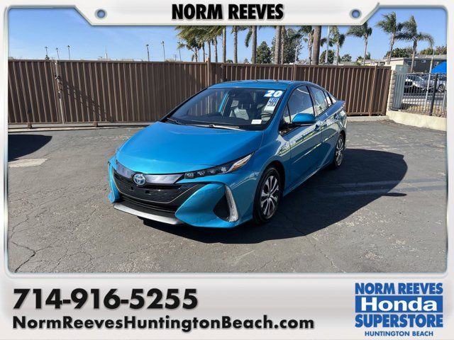 2020 Toyota Prius Prime XLE