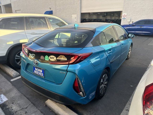 2020 Toyota Prius Prime XLE