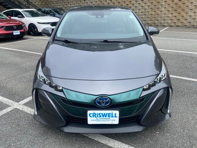 2020 Toyota Prius Prime XLE