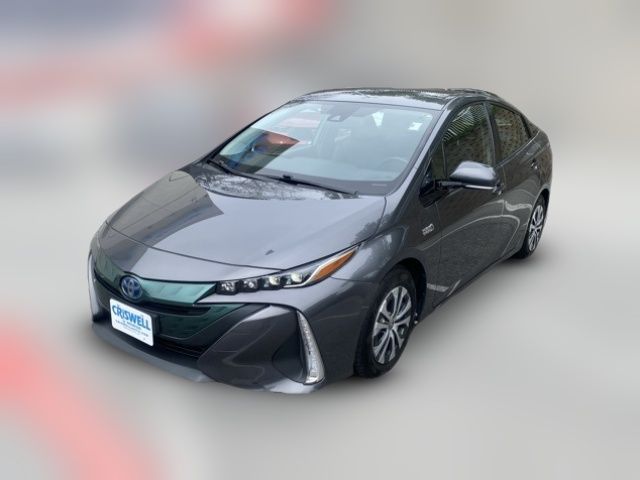 2020 Toyota Prius Prime XLE