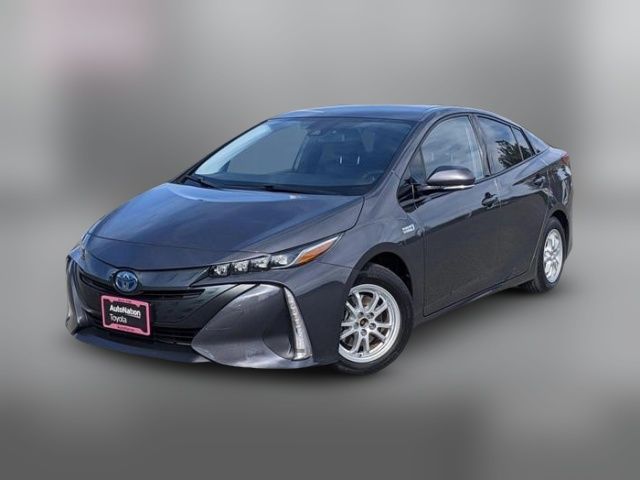 2020 Toyota Prius Prime XLE