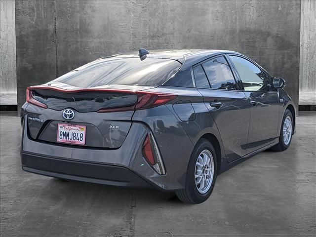 2020 Toyota Prius Prime XLE