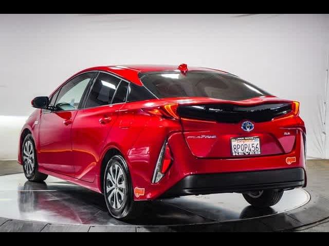 2020 Toyota Prius Prime XLE