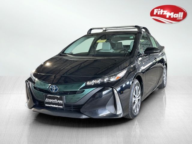 2020 Toyota Prius Prime XLE