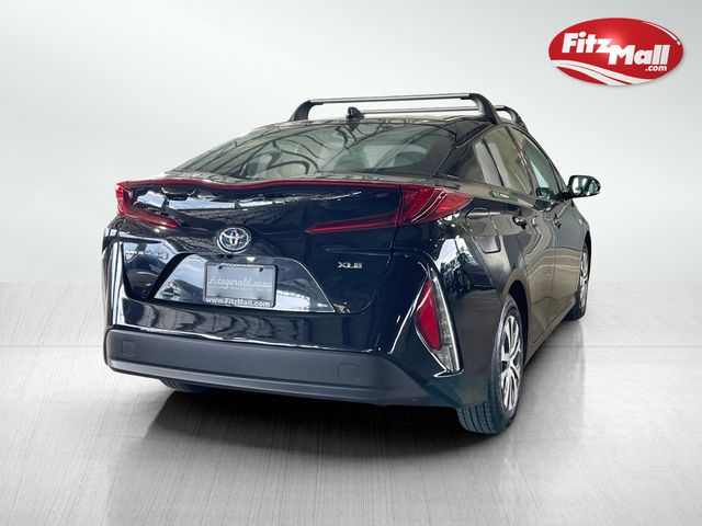 2020 Toyota Prius Prime XLE