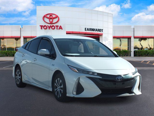 2020 Toyota Prius Prime XLE