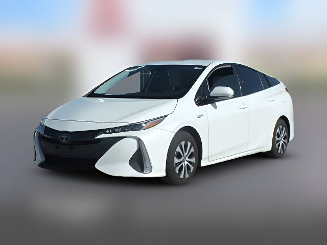 2020 Toyota Prius Prime XLE