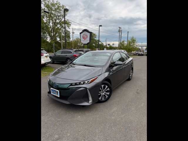 2020 Toyota Prius Prime XLE