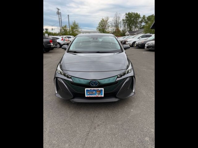 2020 Toyota Prius Prime XLE