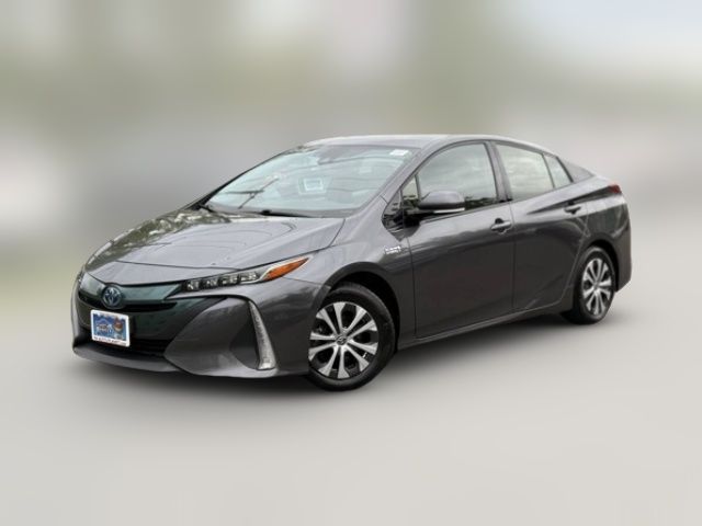 2020 Toyota Prius Prime XLE