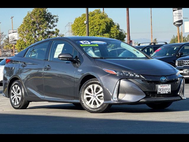 2020 Toyota Prius Prime XLE