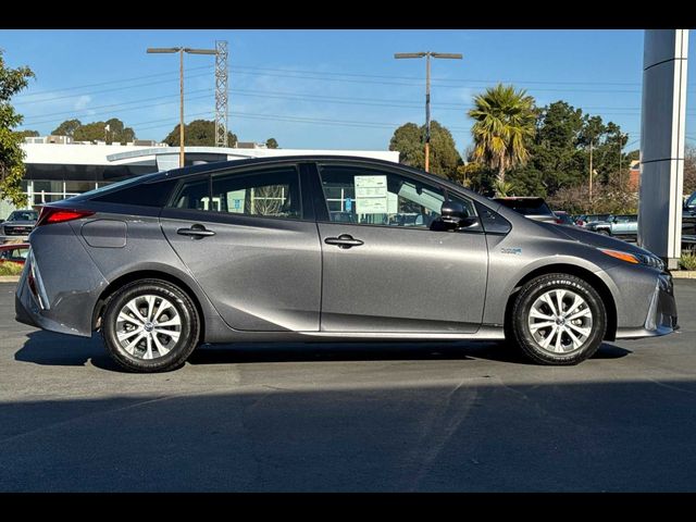 2020 Toyota Prius Prime XLE