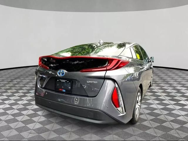 2020 Toyota Prius Prime XLE