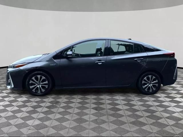 2020 Toyota Prius Prime XLE