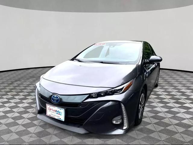 2020 Toyota Prius Prime XLE