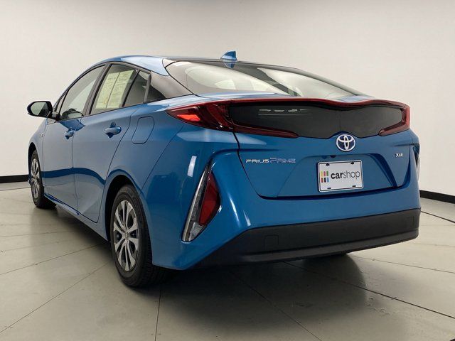 2020 Toyota Prius Prime XLE