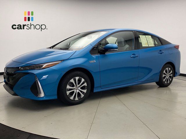 2020 Toyota Prius Prime XLE