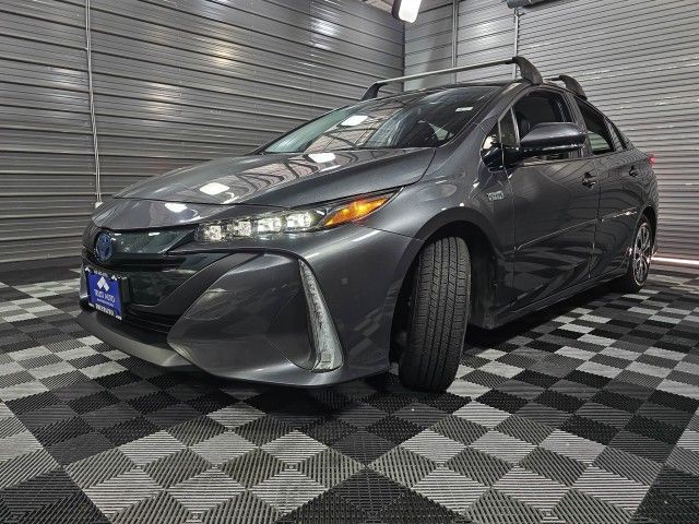 2020 Toyota Prius Prime XLE