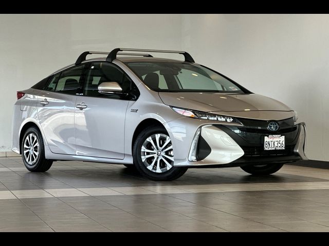 2020 Toyota Prius Prime 