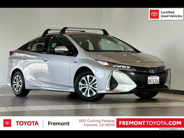 2020 Toyota Prius Prime 