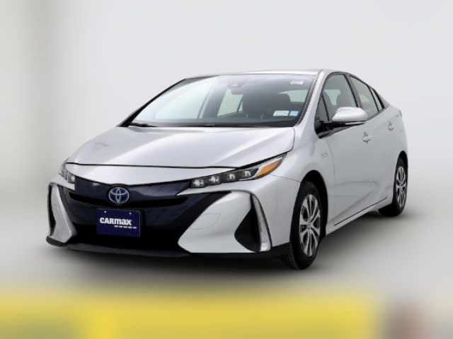 2020 Toyota Prius Prime LE