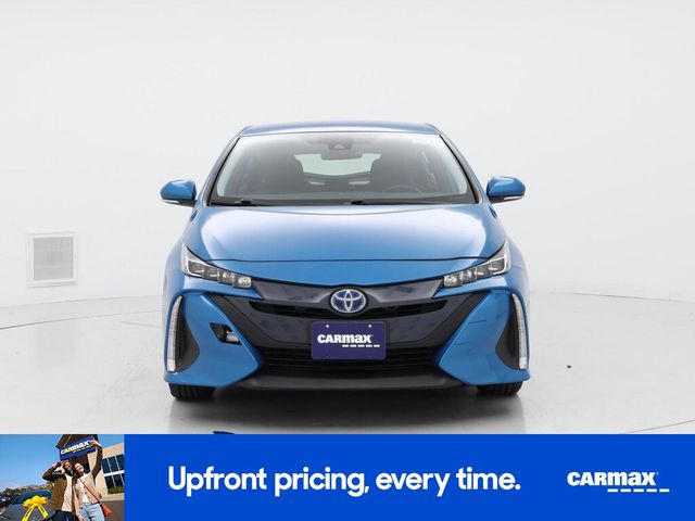 2020 Toyota Prius Prime LE