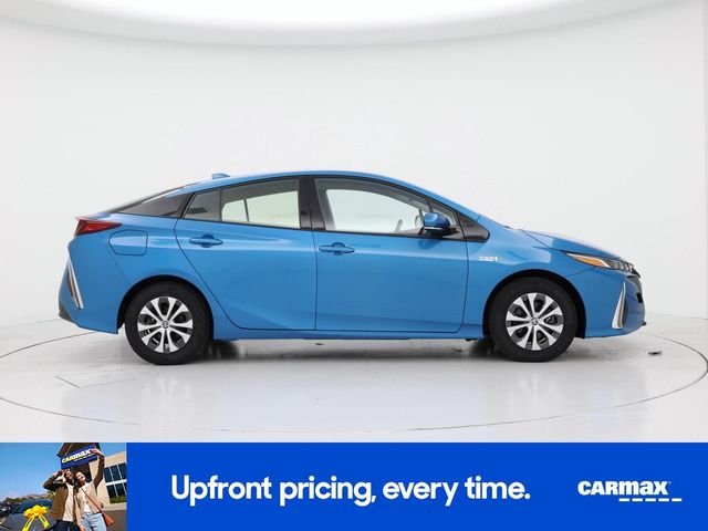 2020 Toyota Prius Prime LE
